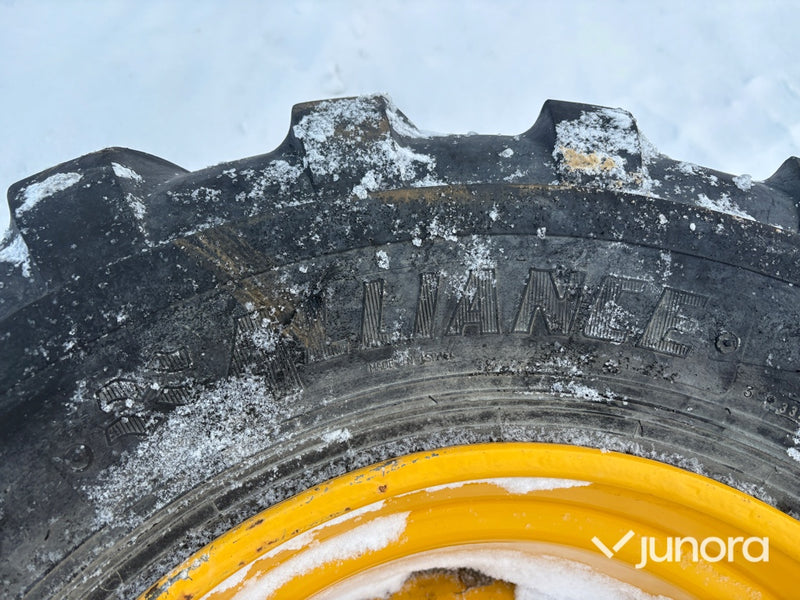 Däck - Lastmaskin, 5st