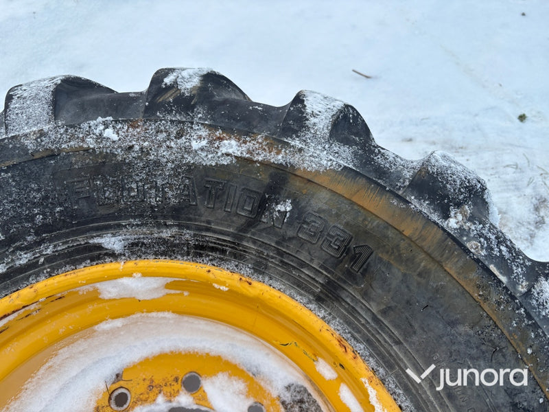 Däck - Lastmaskin, 5st