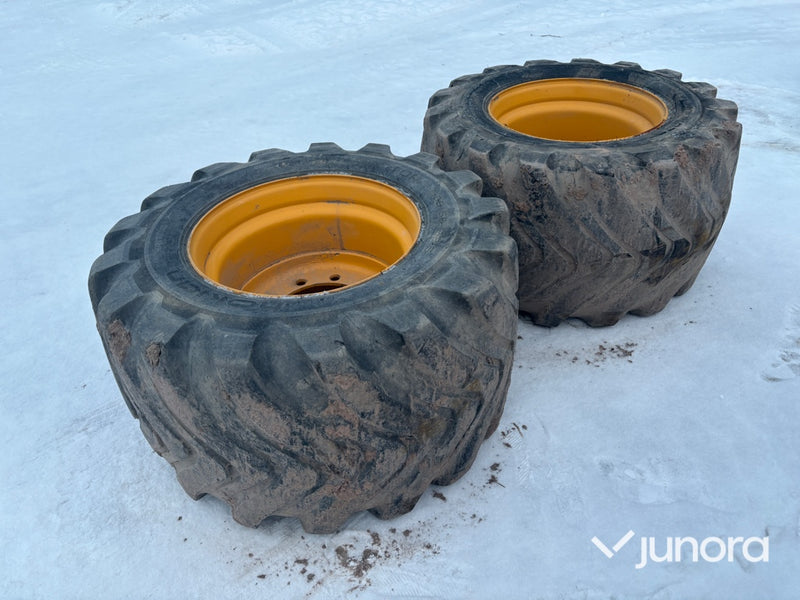 Däck - Lastmaskin, 5st