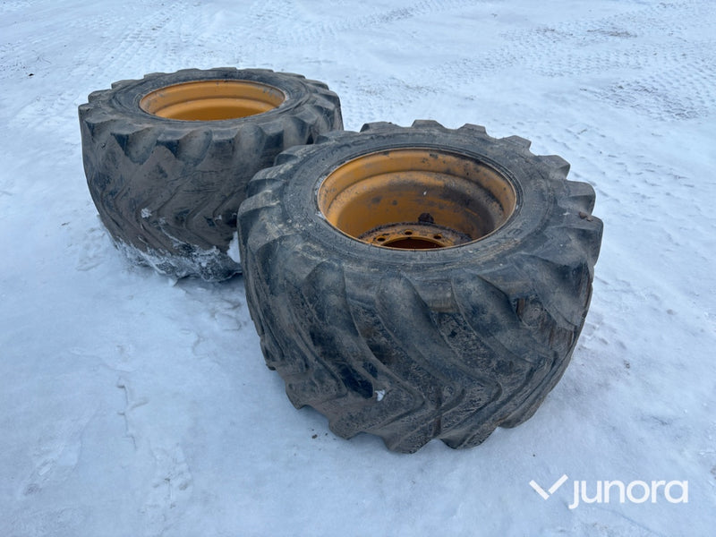 Däck - Lastmaskin, 5st