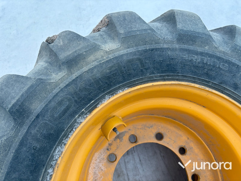 Däck - Lastmaskin, 5st