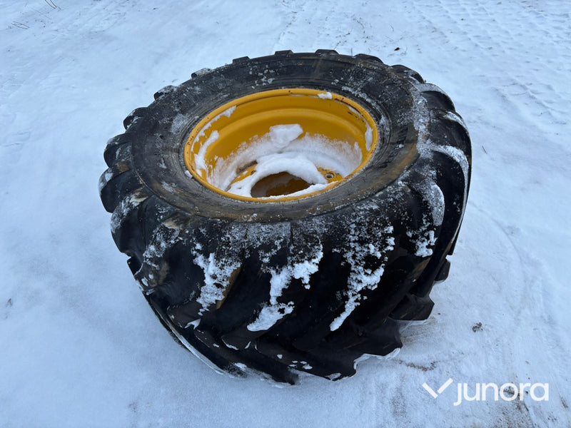 Däck - Lastmaskin, 5st