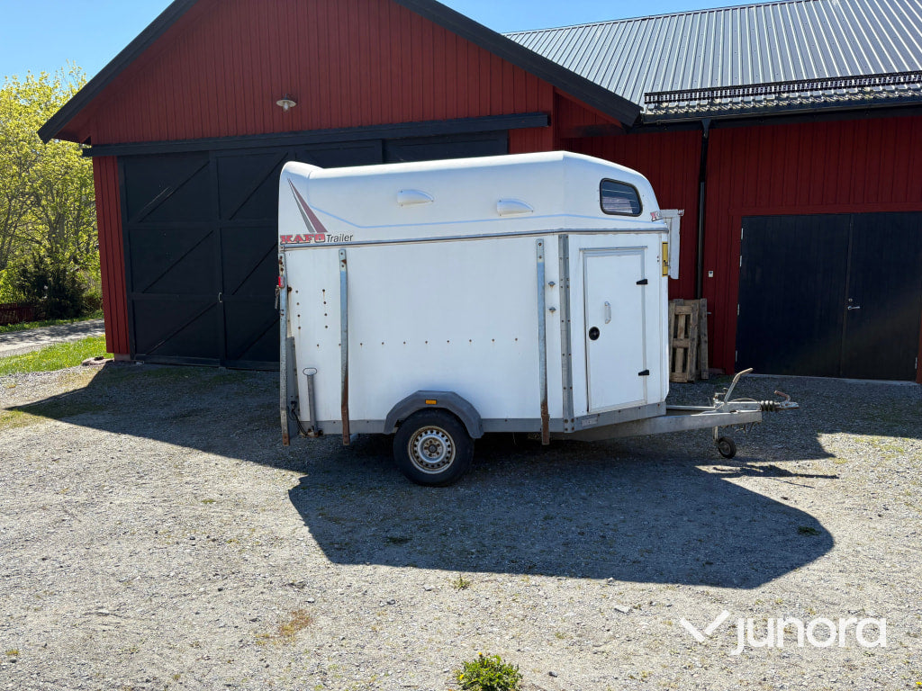 Hästtransport  / Djurtransporter Kafo