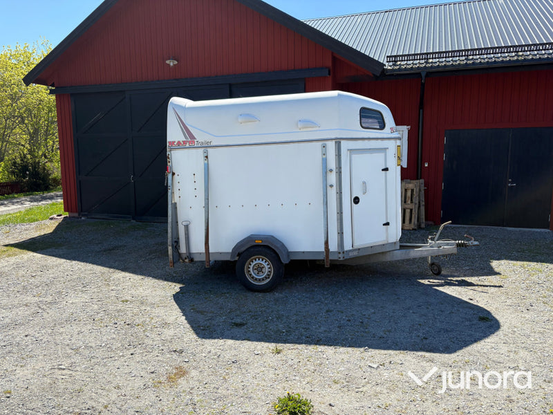 Hästtransport  / Djurtransporter Kafo