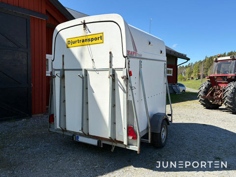 Hästtransport  / Djurtransporter Kafo