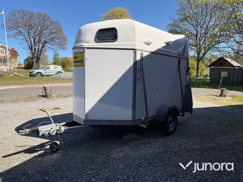 Hästtransport  / Djurtransporter Kafo