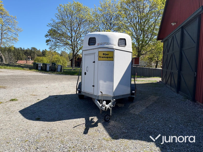 Hästtransport  / Djurtransporter Kafo