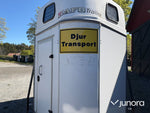 Hästtransport  / Djurtransporter Kafo