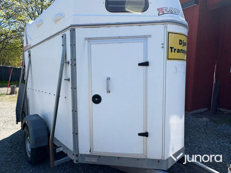 Hästtransport  / Djurtransporter Kafo