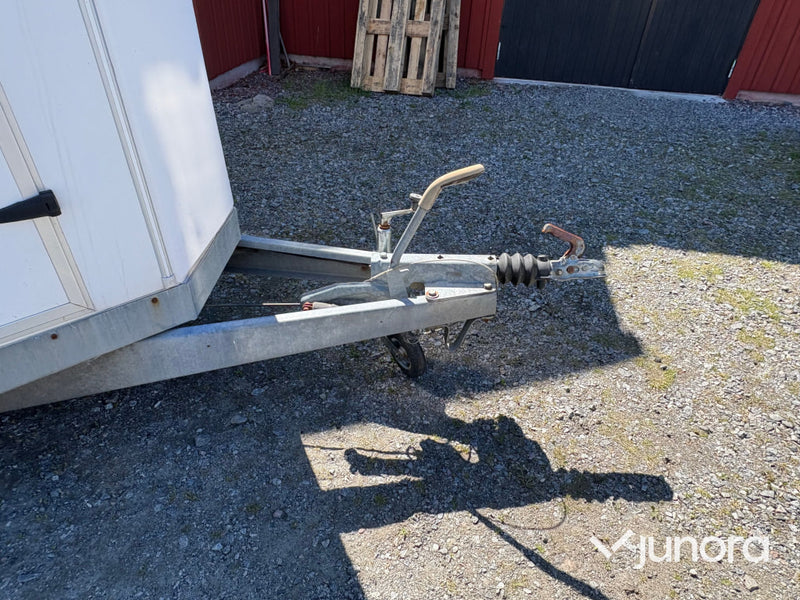 Hästtransport  / Djurtransporter Kafo