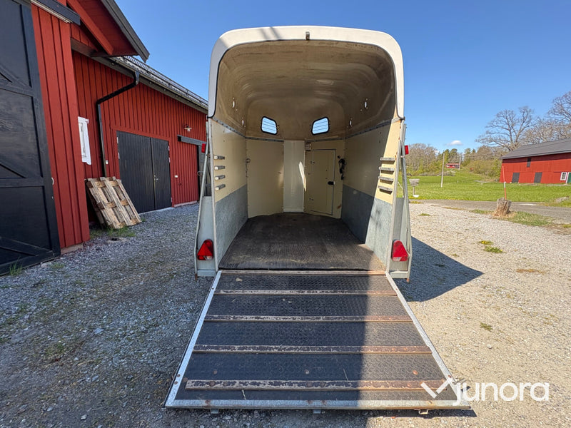 Hästtransport  / Djurtransporter Kafo