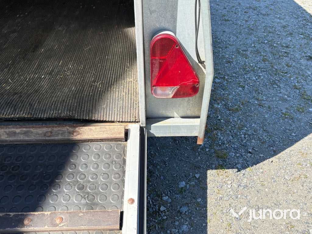 Hästtransport  / Djurtransporter Kafo
