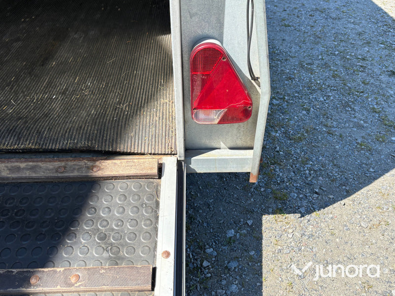 Hästtransport  / Djurtransporter Kafo