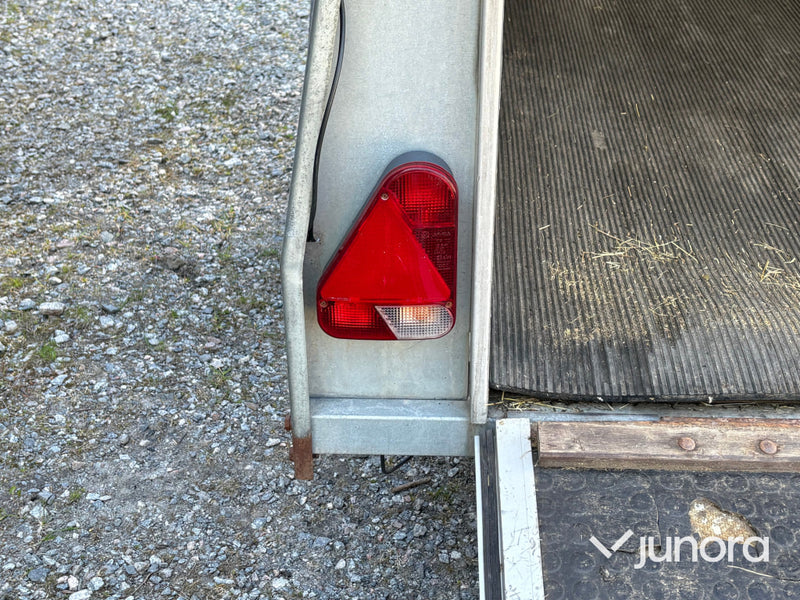 Hästtransport  / Djurtransporter Kafo