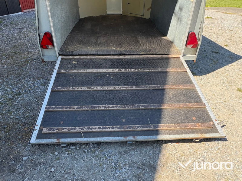 Hästtransport  / Djurtransporter Kafo