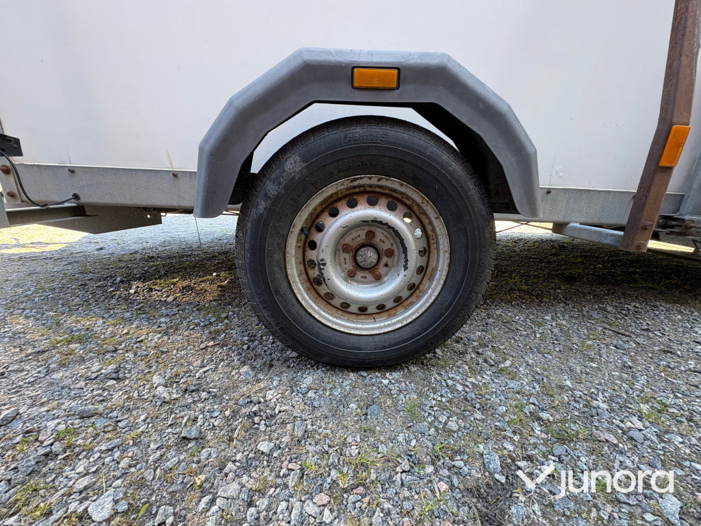 Hästtransport  / Djurtransporter Kafo