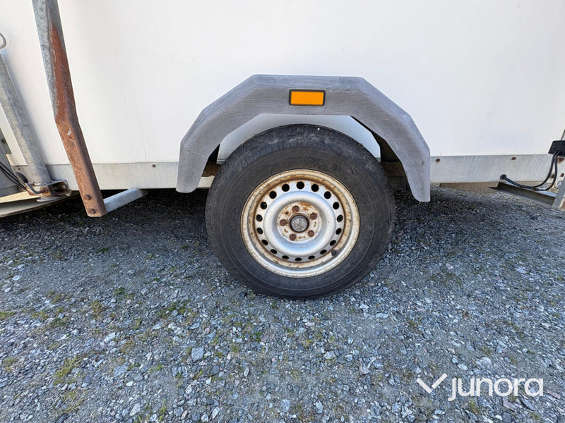 Hästtransport  / Djurtransporter Kafo