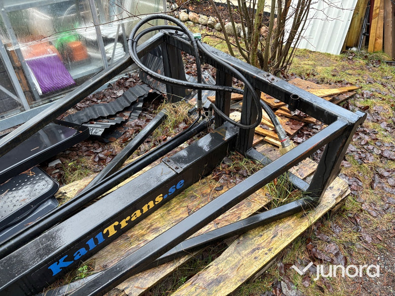 Kranarm - hydraulisk