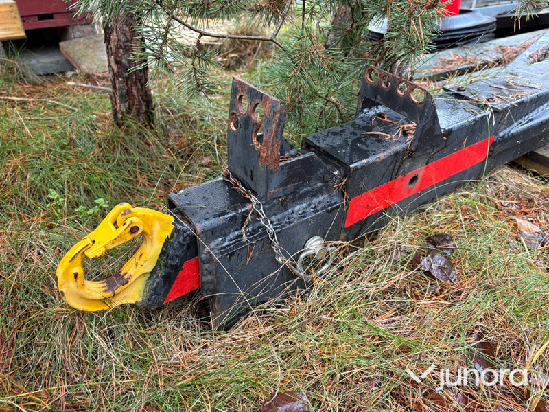 Kranarm - hydraulisk