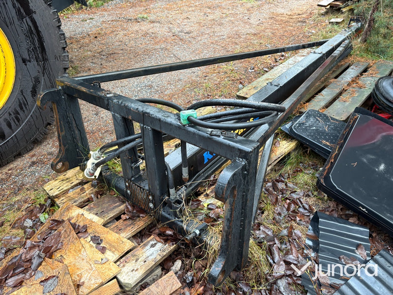 Kranarm - hydraulisk