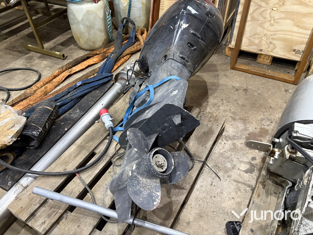 Båtmotor - Suzuki DF60