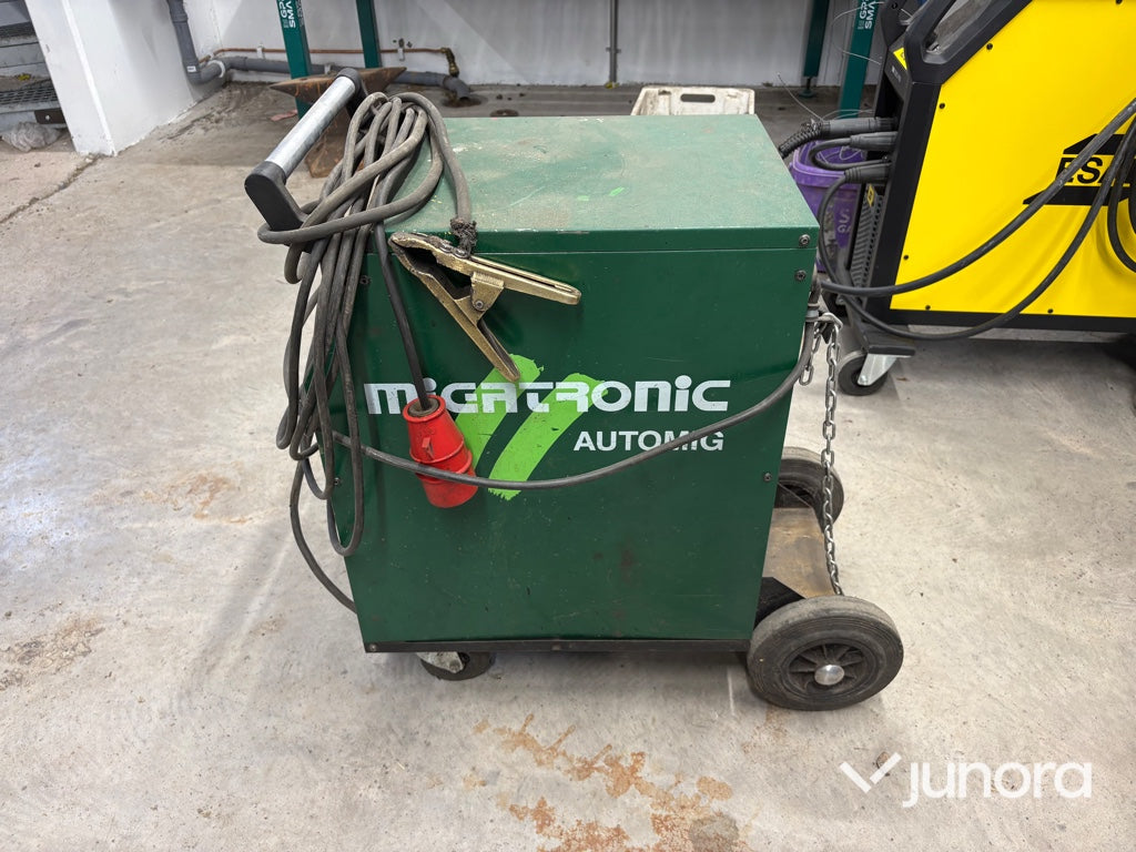 MIG/MAG-svets Migatronic Automig 273