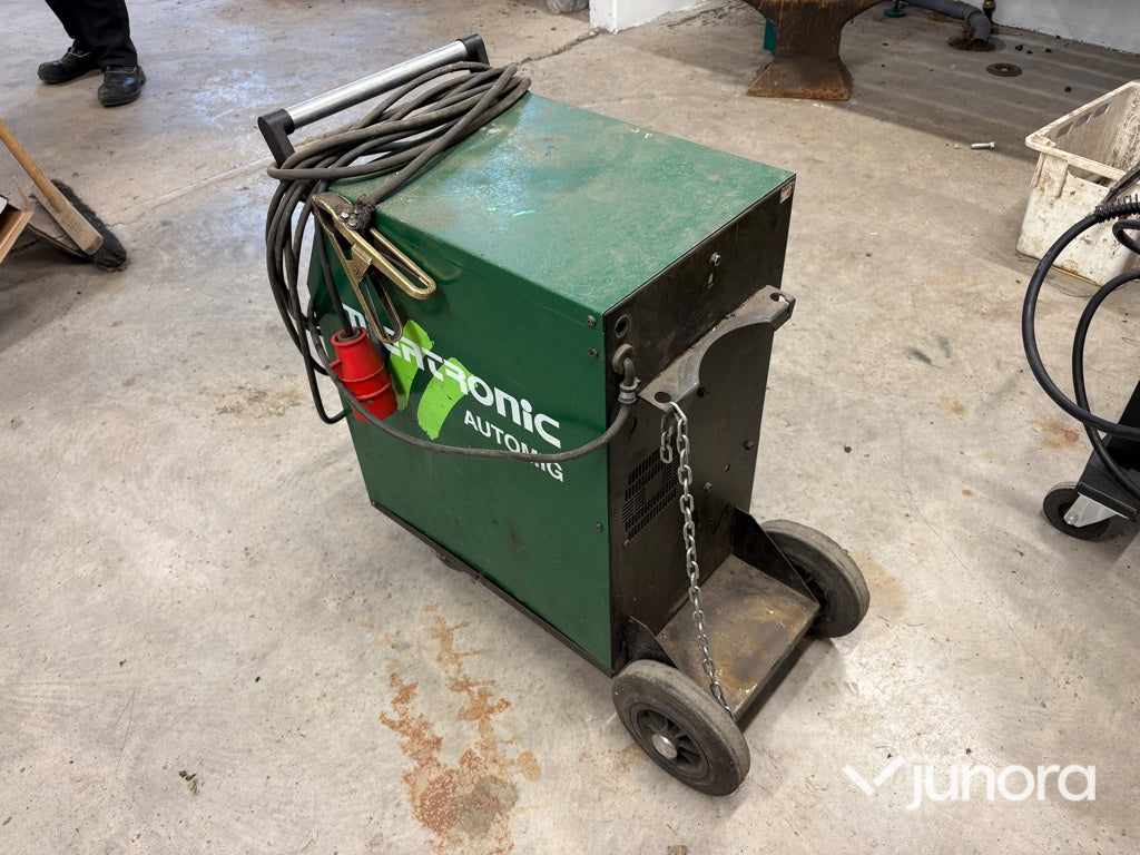 MIG/MAG-svets Migatronic Automig 273