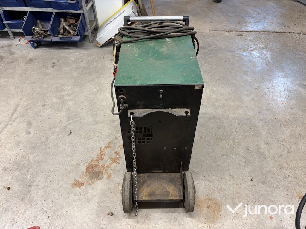 MIG/MAG-svets Migatronic Automig 273