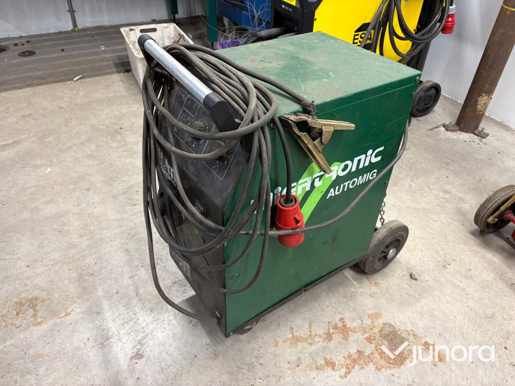 MIG/MAG-svets Migatronic Automig 273