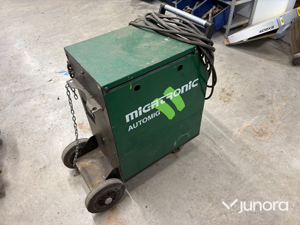 MIG/MAG-svets Migatronic Automig 273