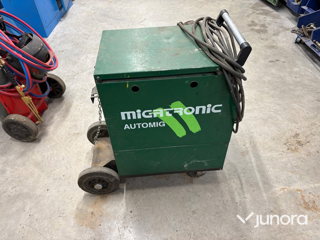 MIG/MAG-svets Migatronic Automig 273
