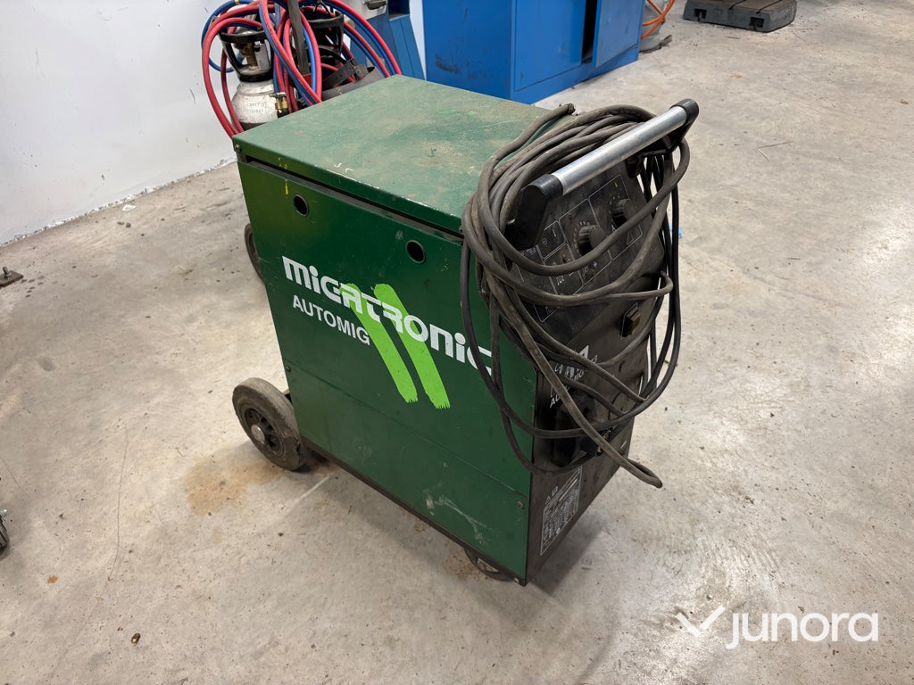 MIG/MAG-svets Migatronic Automig 273