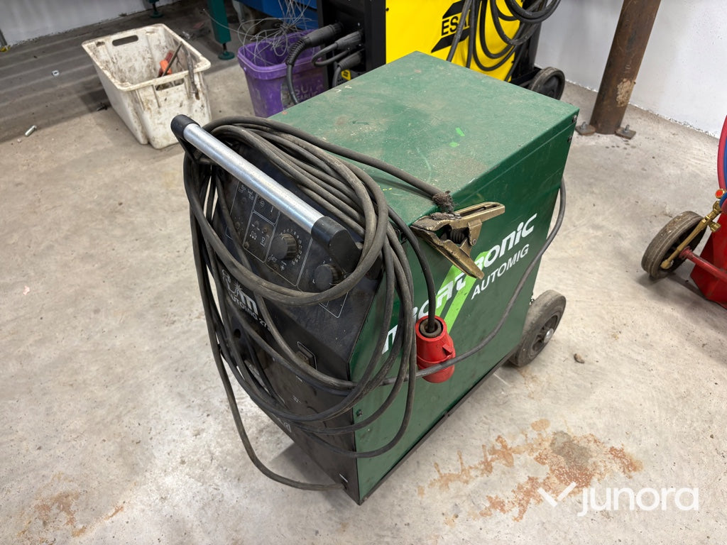 MIG/MAG-svets Migatronic Automig 273