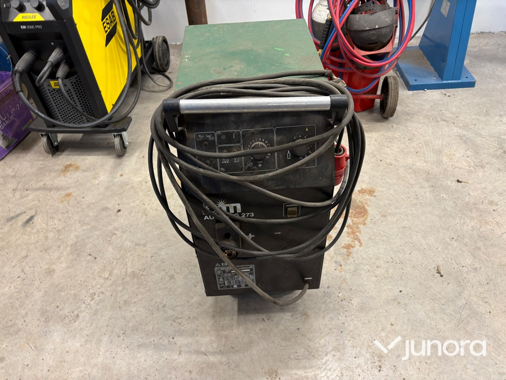 MIG/MAG-svets Migatronic Automig 273