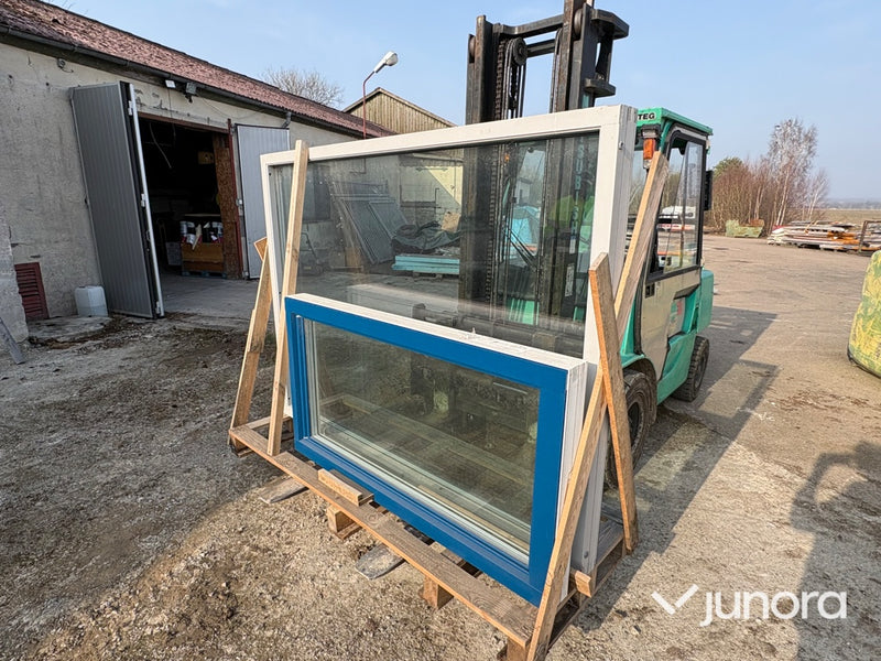 Fönsterparti – NorDan OD