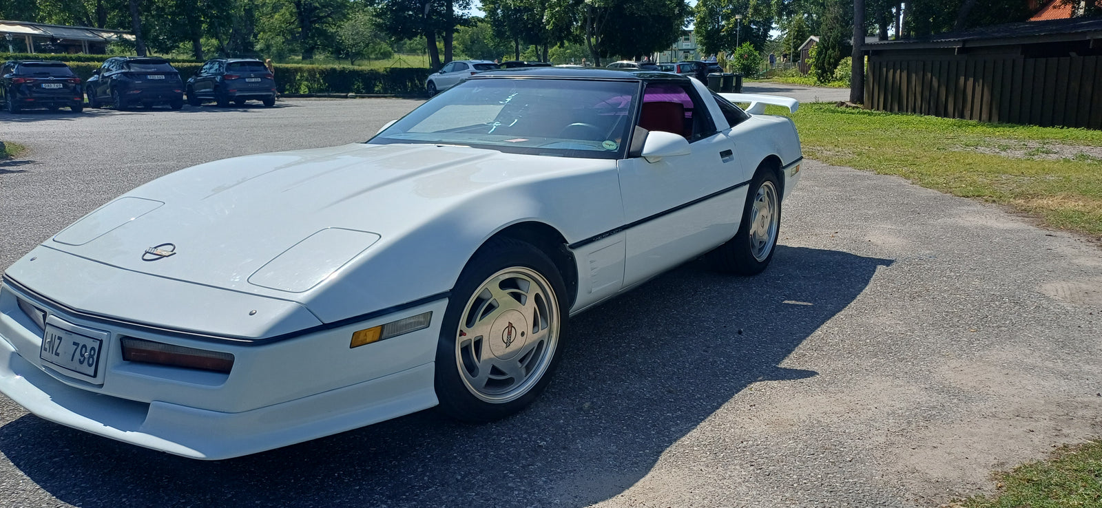 Corvette