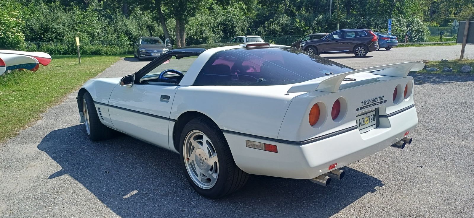 Corvette