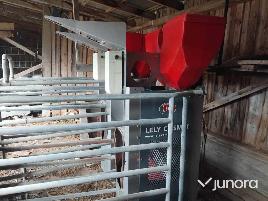 Foderstationer - Lely, Cosmix, 2st