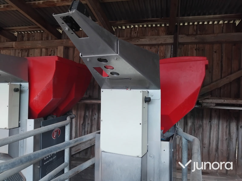 Foderstationer - Lely, Cosmix, 2 st