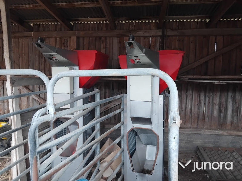 Foderstationer - Lely, Cosmix, 2 st