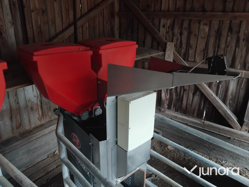Foderstationer - Lely, Cosmix, 2st