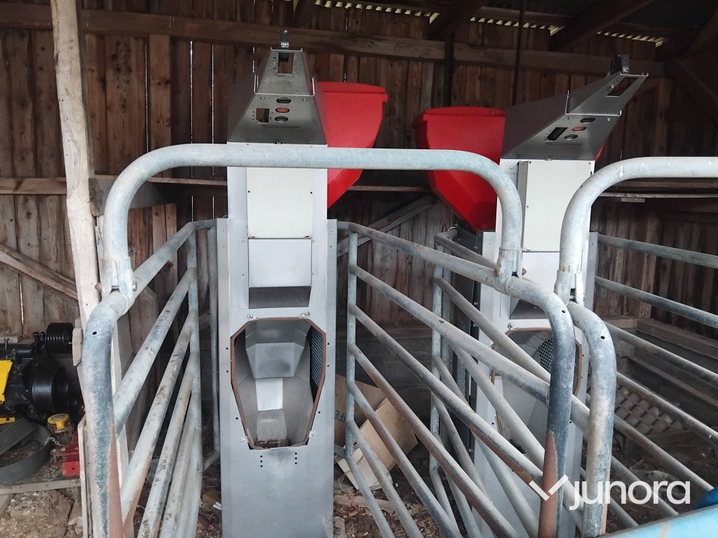 Foderstationer - Lely, Cosmix, 2st