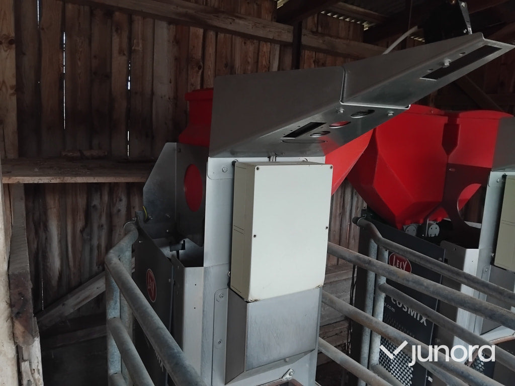 Foderstationer - Lely, Cosmix, 2st