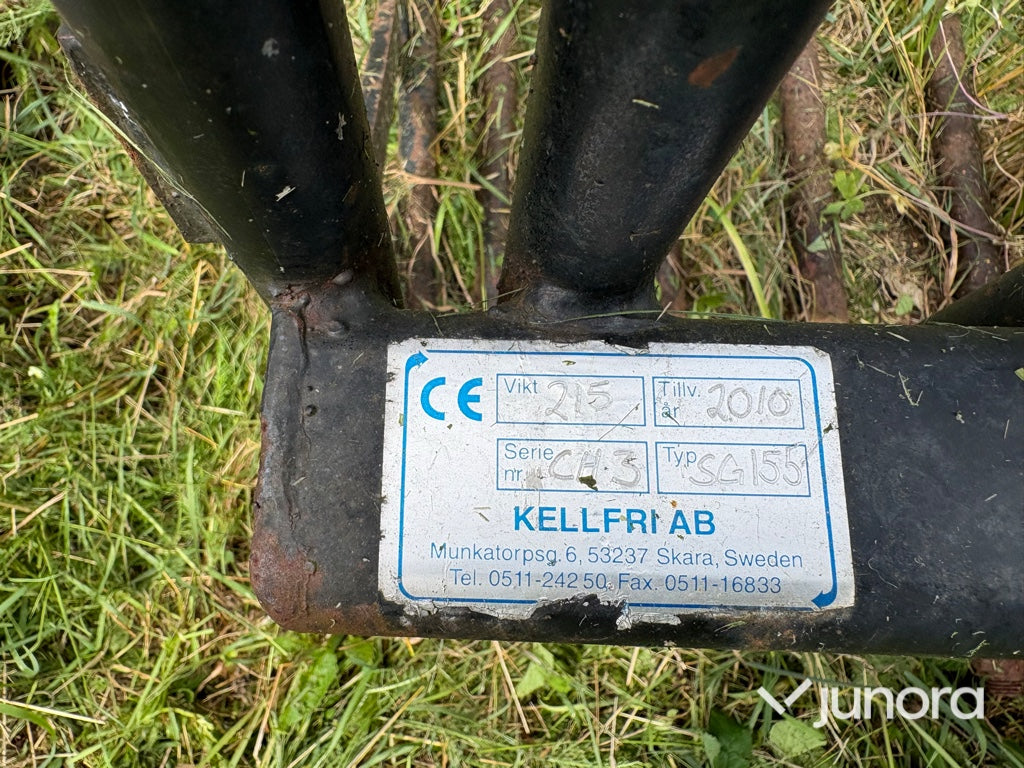 Stengrep - Kellfri, SG150