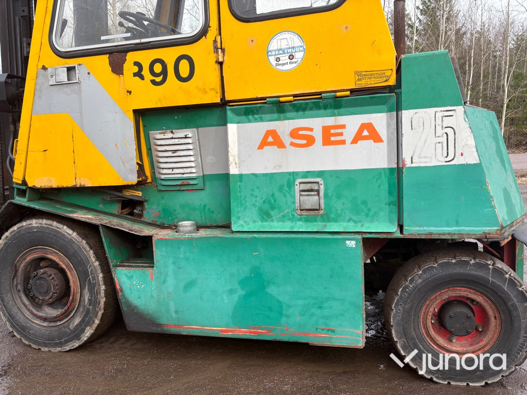 Motviktstruck - ASEA, GDA 25