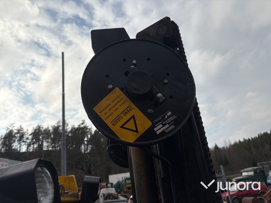 Motviktstruck - ASEA, GDA 25