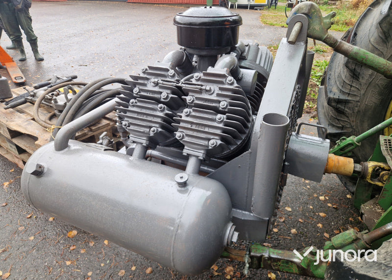 Traktordriven Kompressor - Koberg