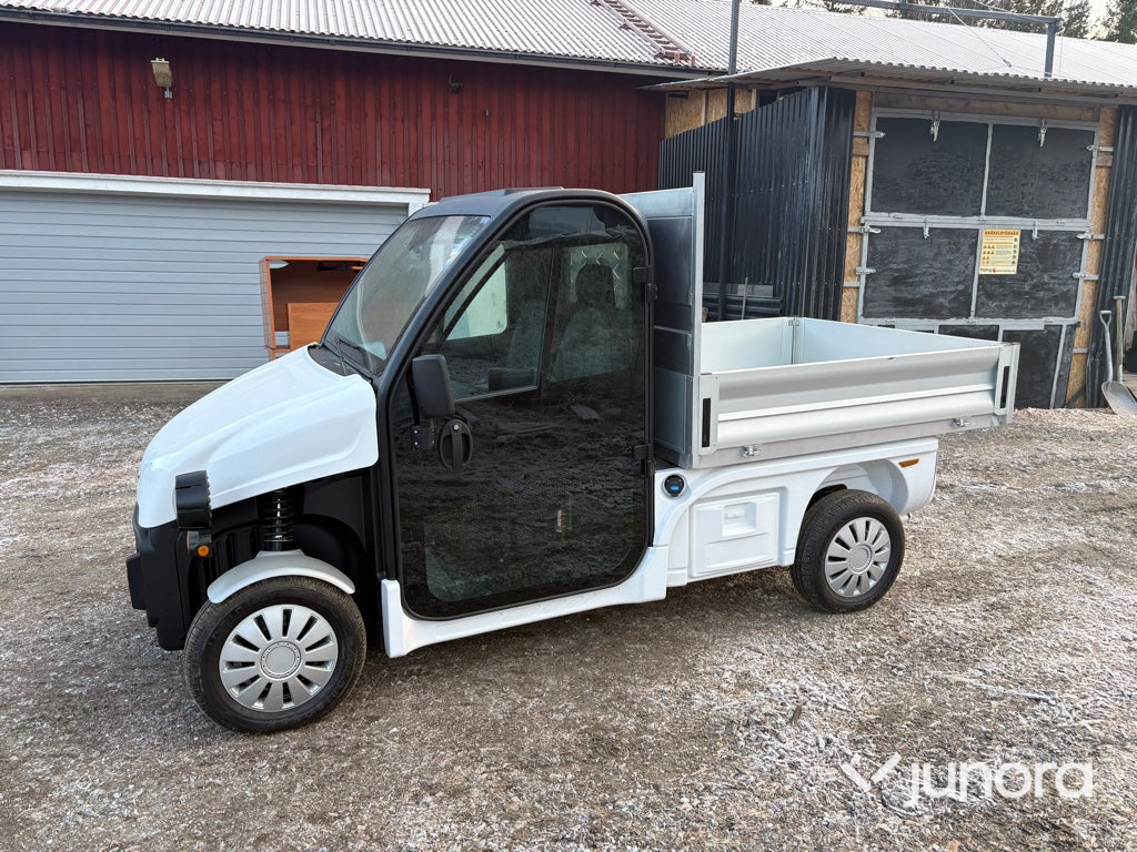 Lätt lastbil - Ligier, Professional Pulse 4