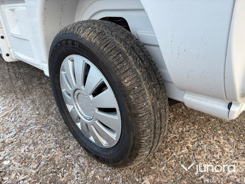 Lätt lastbil - Ligier, Professional Pulse 4