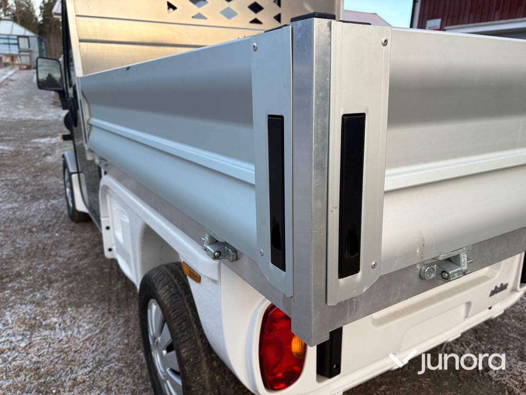 Lätt lastbil - Ligier, Professional Pulse 4
